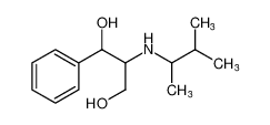 1,3-Propanediol, 2-[(1,2-dimethylpropyl)amino]-1-phenyl- CAS:97931-79-8 manufacturer & supplier