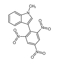 1-methyl-3-(2,4,6-trinitro-phenyl)-indole CAS:97934-33-3 manufacturer & supplier