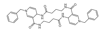 2,13-dibenzyl-4a,5,7,8,9,10,15a,16,18,19,20,21-dodecahydrodipyrido[4,3-b:4',3'-k][1,5,10,14]tetraazacyclooctadecine-6,11,17,22(2H,13H)-tetraone CAS:97935-79-0 manufacturer & supplier