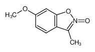 3-methyl-6-methoxy-1,2-benzisoxazole-2-oxide CAS:97937-83-2 manufacturer & supplier