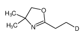 2-(ethyl-2-d)-4,4-dimethyl-4,5-dihydrooxazole CAS:97943-09-4 manufacturer & supplier