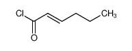 (E)-2-hexenoyl chloride CAS:97943-16-3 manufacturer & supplier