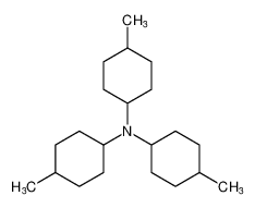 Cyclohexanamine, 4-methyl-N,N-bis(4-methylcyclohexyl)- CAS:97943-56-1 manufacturer & supplier