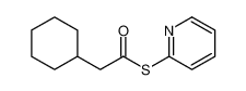 Cyclohexaneethanethioic acid, S-2-pyridinyl ester CAS:97944-65-5 manufacturer & supplier