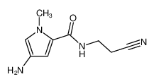 4-amino-N-(2-cyanoethyl)-1-methylpyrrole-2-carboxamide CAS:97950-77-1 manufacturer & supplier