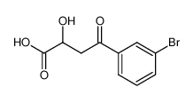 2-hydroxy-4-(3'-bromophenyl)-4-oxo-butanoic acid CAS:97961-06-3 manufacturer & supplier