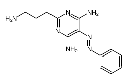 4,6-diamino-2-(3-aminopropyl)-5-(phenylazo)pyrimidine CAS:97961-55-2 manufacturer & supplier