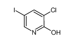 3-chloro-5-iodo-1H-pyridin-2-one CAS:97966-02-4 manufacturer & supplier