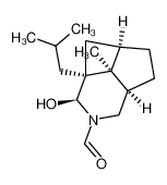 (1RS,2RS,5SR,8SR,9RS)-3-aza-3-formyl-9-methyl-1-(2-methylpropyl)tricyclo(6.1.1.05,9)decan-2-ol CAS:97973-73-4 manufacturer & supplier