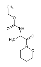 N-(ethoxycarbonyl)-L-alanine tetrahydro-2H-1,2-oxazinide CAS:97973-83-6 manufacturer & supplier