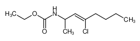 ((Z)-3-Chloro-1-methyl-hept-2-enyl)-carbamic acid ethyl ester CAS:97973-89-2 manufacturer & supplier