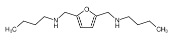 N,N'-(furan-2,5-diylbis(methylene))bis(butan-1-amine) CAS:97976-42-6 manufacturer & supplier