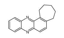 2,3,4,5-tetrahydro-1H-cyclohepta[a]phenazine CAS:97978-25-1 manufacturer & supplier