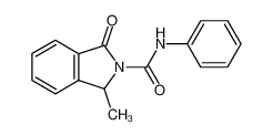 1-methyl-3-oxo-1,3-dihydro-isoindole-2-carboxylic acid anilide CAS:97980-34-2 manufacturer & supplier