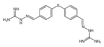 Bis-(4-formyl-pheny)-sulfid-di-guanylhydrazon CAS:97980-48-8 manufacturer & supplier