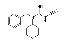 Guanidine, N'-cyano-N-cyclohexyl-N-(phenylmethyl)- CAS:97983-62-5 manufacturer & supplier