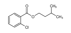 Benzoic acid, 2-chloro-, 3-methylbutyl ester CAS:97989-31-6 manufacturer & supplier