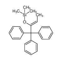 (Z)-trimethyl((1,1,1-triphenylbut-2-en-2-yl)oxy)silane CAS:97991-25-8 manufacturer & supplier