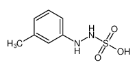 Hydrazinesulfonic acid, 2-(3-methylphenyl)- CAS:97991-70-3 manufacturer & supplier