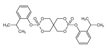 3,9-bis(2-isopropylphenoxy)-2,4,8,10-tetraoxa-3,9-diphosphaspiro[5.5]undecane 3,9-dioxide CAS:97994-09-7 manufacturer & supplier