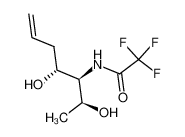 (2S,3S,4R)-4-trifluoroacetamido-hept-6-en-2,4-diol CAS:97996-83-3 manufacturer & supplier