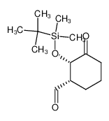 cis-2-(tert-butyldimethylsiloxy)-3-oxocyclohexanecarbaldehyde CAS:97997-22-3 manufacturer & supplier