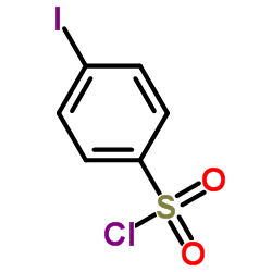 4-Iodobenzenesulfonyl chloride CAS:98-61-3 manufacturer & supplier