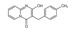 2-Hydroxy-3-(4-methyl-benzyl)-4H-pyrido(1,2-a)pyrimidinon-(4) CAS:98000-96-5 manufacturer & supplier