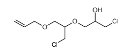 1-chloro-3-(1'-chloromethyl-2'-allyloxy)ethoxy-2-propanol CAS:98004-96-7 manufacturer & supplier