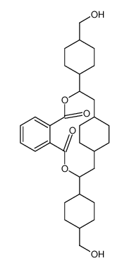 1,2-Benzenedicarboxylic acid, 1,4-cyclohexanediylbis(methylene)bis[[4-(hydroxymethyl)cyclohexyl]methyl] ester CAS:98007-36-4 manufacturer & supplier