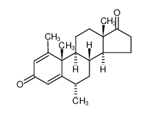 1,6α-dimethylandrosta-1,4-diene-3,17-dione CAS:98009-05-3 manufacturer & supplier