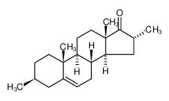 3β,16α-dimethyl-5-androsten-17-one CAS:98009-11-1 manufacturer & supplier