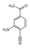 4-acetyl-2-aminobenzonitrile CAS:98012-86-3 manufacturer & supplier