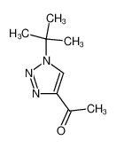 1-(1-tert-Butyl-1H-[1,2,3]triazol-4-yl)-ethanone CAS:98013-37-7 manufacturer & supplier