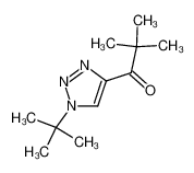 1-(1-tert-Butyl-1H-[1,2,3]triazol-4-yl)-2,2-dimethyl-propan-1-one CAS:98013-38-8 manufacturer & supplier