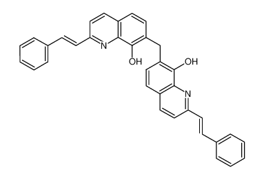 2,2'-distyryl-7,7'-methanediyl-bis-quinolin-8-ol CAS:98016-88-7 manufacturer & supplier