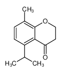 5-isopropyl-8-methyl-chroman-4-one CAS:98017-33-5 manufacturer & supplier