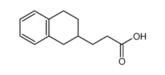 3-(1,2,3,4-tetrahydro-[2]naphthyl)-propionic acid CAS:98017-39-1 manufacturer & supplier