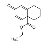 3-Keto-9-carbaethoxy-Δ1,4-hexahydro-naphthalin CAS:98017-80-2 manufacturer & supplier