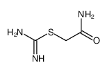 S-carbamoylmethyl-isothiourea CAS:98020-63-4 manufacturer & supplier