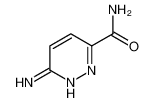 6-aminopyridazine-3-carboxamide CAS:98021-37-5 manufacturer & supplier