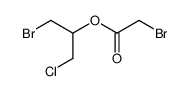 bromo-acetic acid-(β-bromo-β'-chloro-isopropyl ester) CAS:98021-85-3 manufacturer & supplier