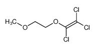 1-methoxy-2-trichlorovinyloxy-ethane CAS:98022-12-9 manufacturer & supplier