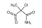 2-chloro-2-nitro-propionic acid amide CAS:98022-32-3 manufacturer & supplier