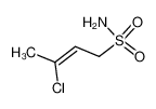 3-chloro-but-2-ene-1-sulfonic acid amide CAS:98022-92-5 manufacturer & supplier