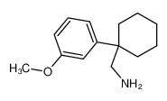 C-[1-(3-methoxy-phenyl)-cyclohexyl]-methylamine CAS:98023-32-6 manufacturer & supplier