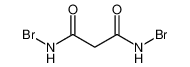 Propanediamide, N,N'-dibromo- CAS:98026-60-9 manufacturer & supplier