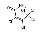 pentachloro-cis-crotonic acid amide CAS:98026-95-0 manufacturer & supplier