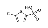 2-chloro-5-methylsulfonylthiophene CAS:98027-41-9 manufacturer & supplier