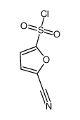 5-cyanofuran-2-sulfonyl chloride CAS:98027-83-9 manufacturer & supplier